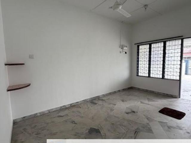 House for sale in Wellesley, Penang