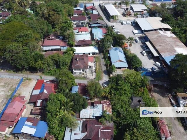 House for sale in Wellesley, Penang