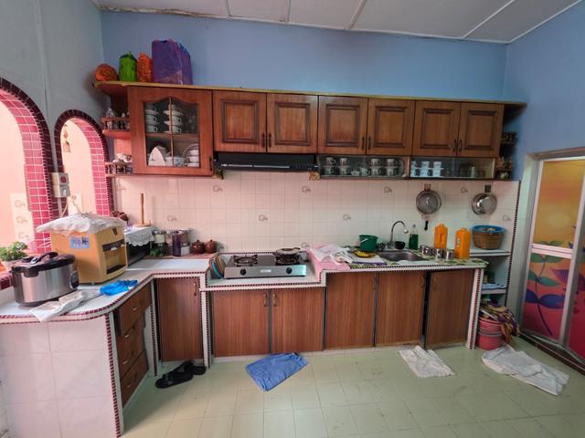 Terraced House for sale in Wellesley, Penang