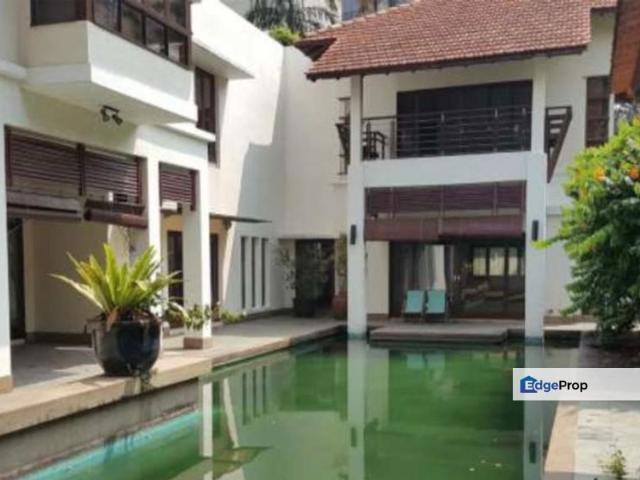 House for sale in Country Heights Damansara, Kuala Lumpur