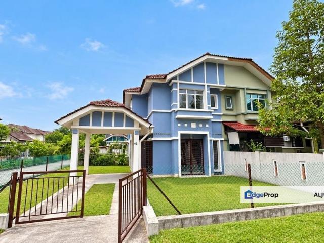 House for rent in Seksyen 9, Bandar Puncak Alam