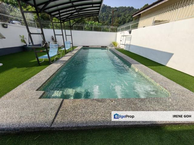 House for rent in Hillside, George Town