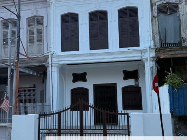 Shop for rent in Georgetown, Penang