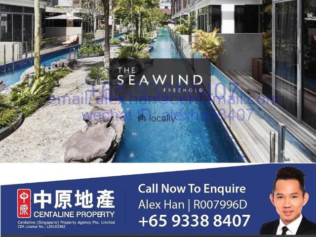 Apartment for rent in Siglap, 16 Upper East Coast