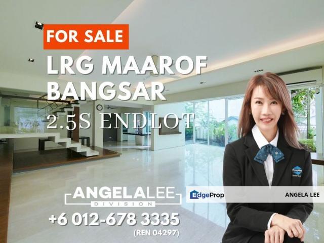 House for sale in Country Heights Damansara, Kuala Lumpur