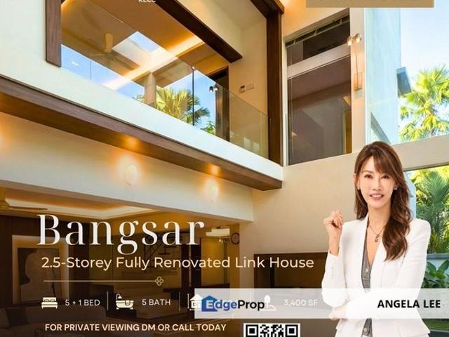House for sale in Country Heights Damansara, Kuala Lumpur