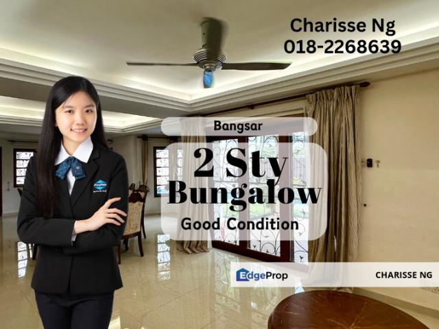 House for sale in Country Heights Damansara, Kuala Lumpur