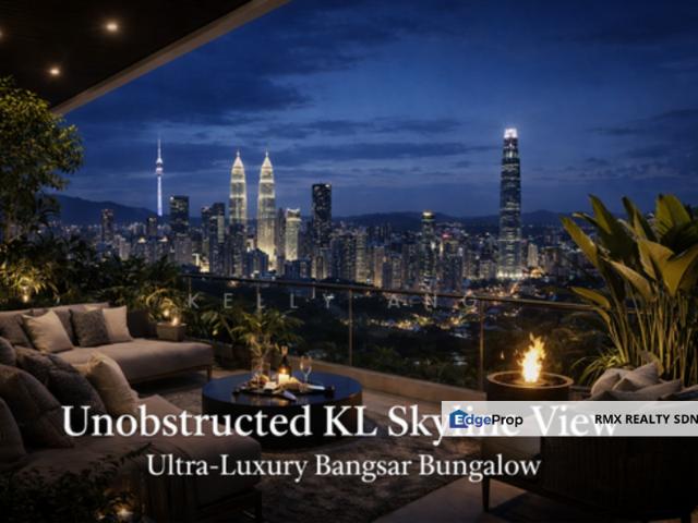 House for rent in Country Heights Damansara, Kuala Lumpur