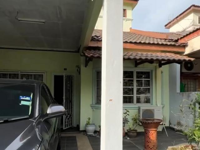 House for rent in Selangor
