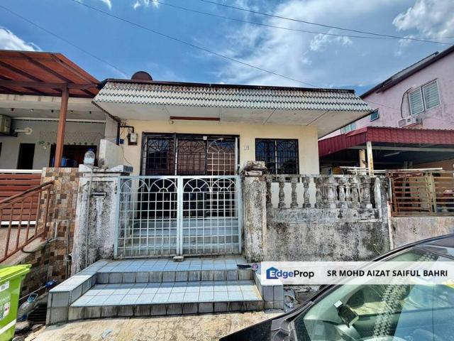House for sale in Cheras, Kuala Lumpur