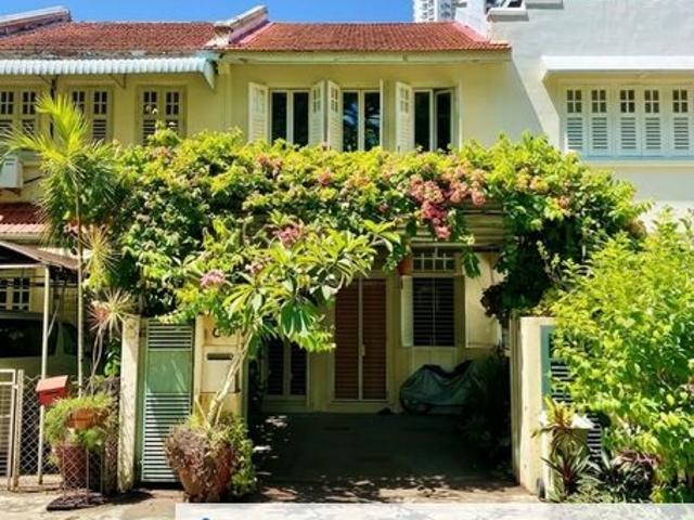 House for sale in Georgetown, Penang