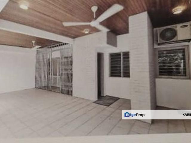 House for rent in Bangsar, Kuala Lumpur