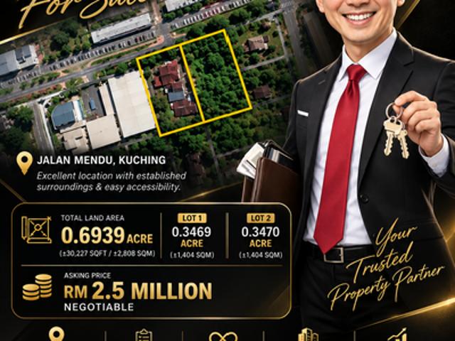 House for sale in Kuching, Sarawak