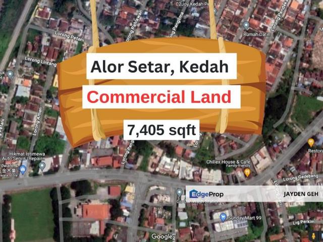 Shop for sale in Alor Setar, Kedah