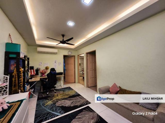 House for sale in Bandar Tun Razak, Kuala Lumpur