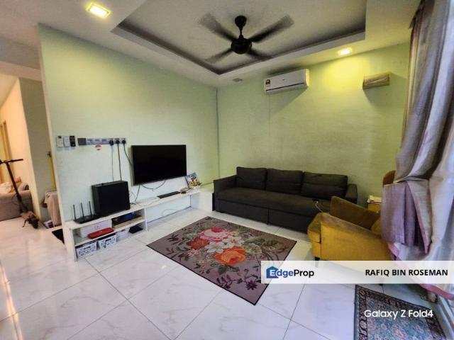 House for sale in Bandar Tun Razak, Kuala Lumpur