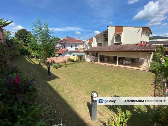 House for sale in Langat, Selangor