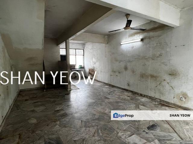 House for sale in Taman Nagasari, Seberang Perai
