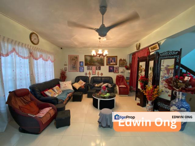 House for sale in Wellesley, Penang