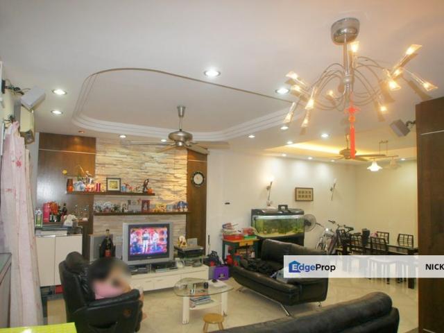 House for sale in Taman Bukit Gambir, George Town