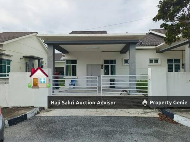 Residential House for rent in Bandar Permata Lunas, Lunas