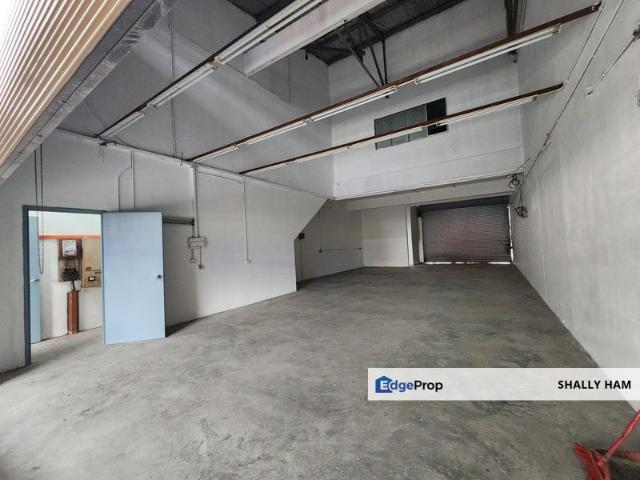 Warehouse for rent in Gombak, Majlis Perbandaran Selayang