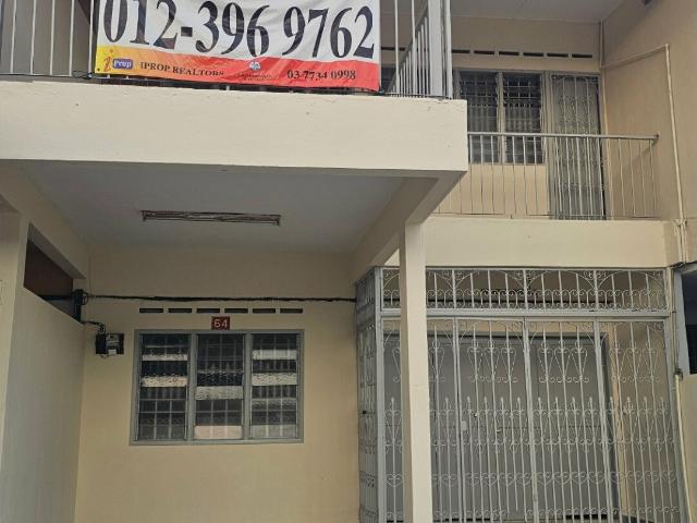 Terraced House for sale in Bandaraya Klang, Klang