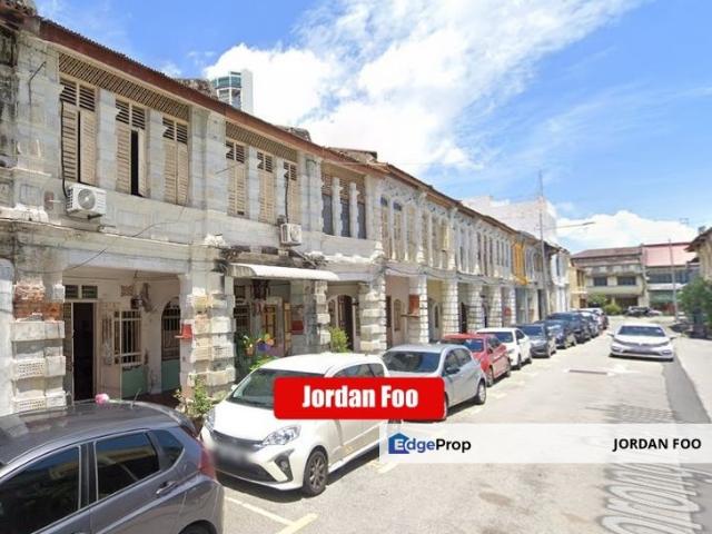 Shop for rent in Georgetown, Penang