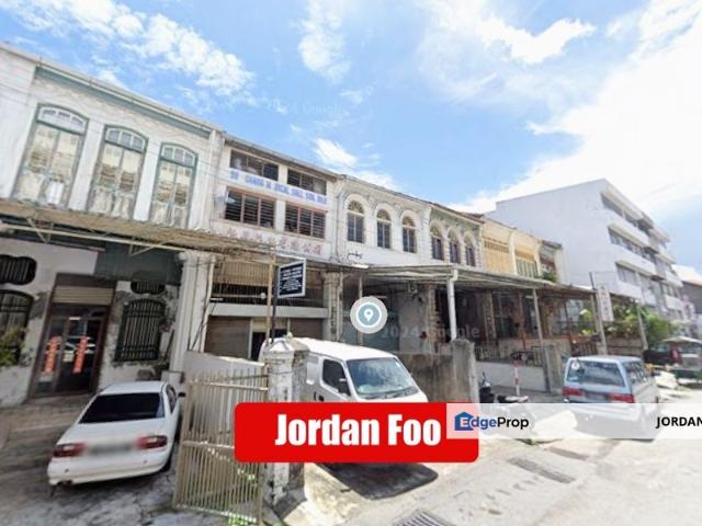 Shop for rent in Georgetown, Penang