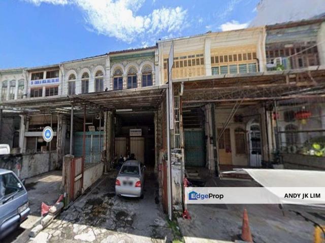 Shop for sale in Georgetown, Penang