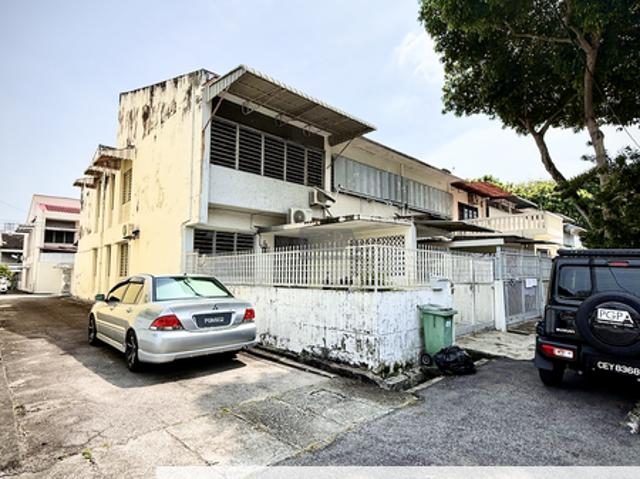 House for sale in Georgetown, Penang