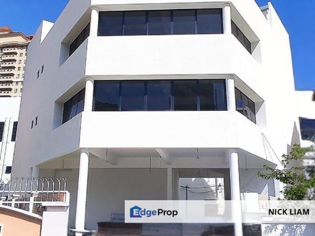 Shop for rent in Mukim 13, Georgetown