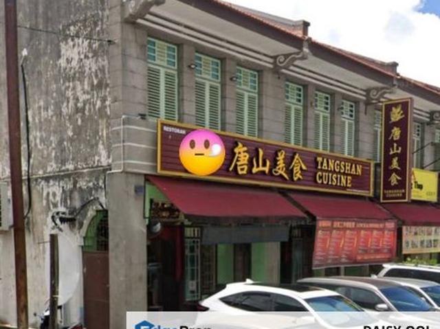 Shop for rent in Georgetown, Penang
