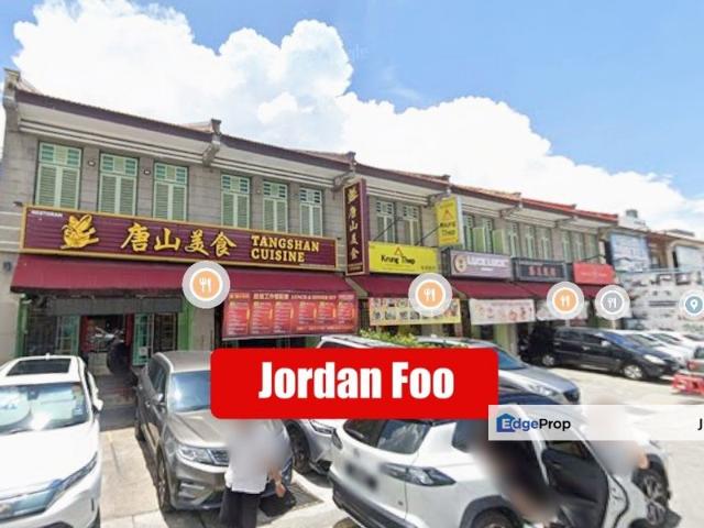 Shop for rent in Georgetown, Penang