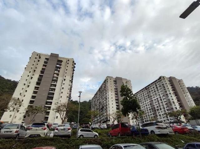 Flat for sale in Georgetown, Penang