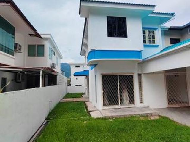 Semi Detached House for sale in Ayer Itam