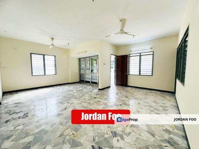House for rent in Georgetown, Penang
