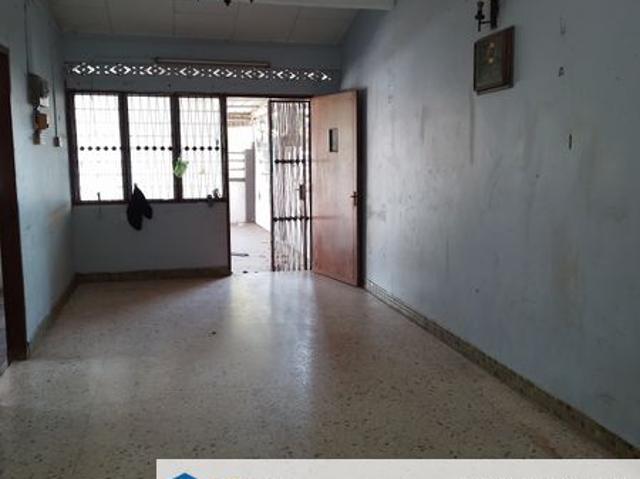 House for rent in Wellesley, Penang