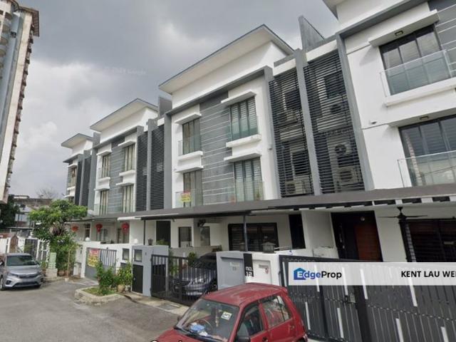 House for sale in Country Heights Damansara, Kuala Lumpur