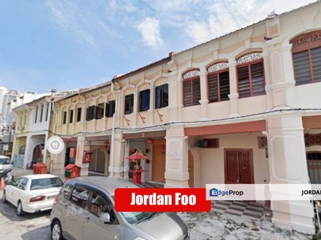 Shop for sale in Georgetown, Penang