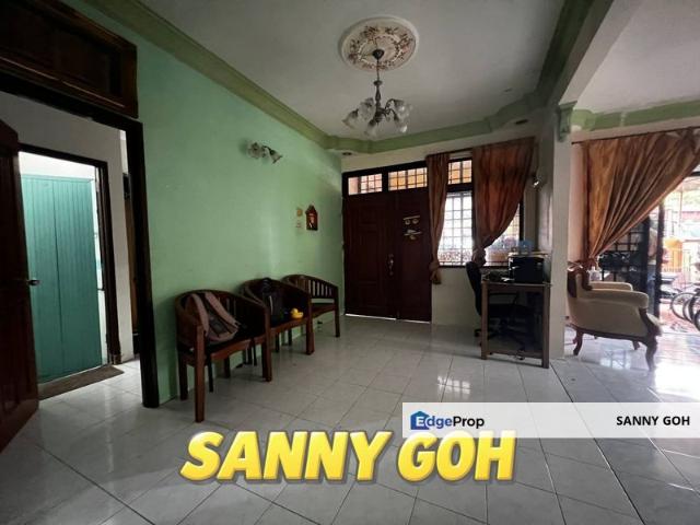 House for sale in Pekan Genting, George Town