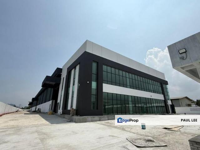 Warehouse for rent in Wellesley, Penang