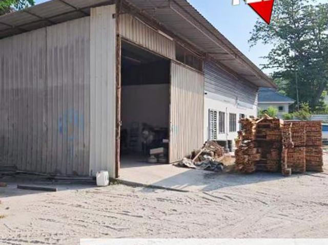 Warehouse for rent in Wellesley, Penang