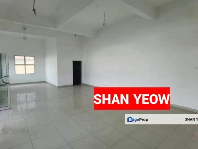 Warehouse for rent in Wellesley, Penang