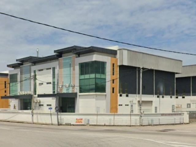 Warehouse for sale in Wellesley, Penang