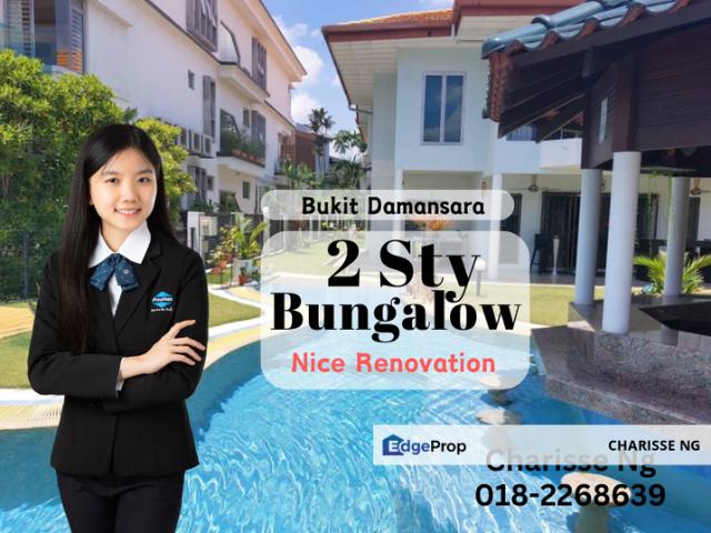 House for sale in Country Heights Damansara, Kuala Lumpur