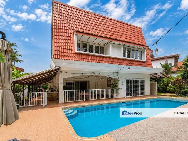 House for sale in Country Heights Damansara, Kuala Lumpur