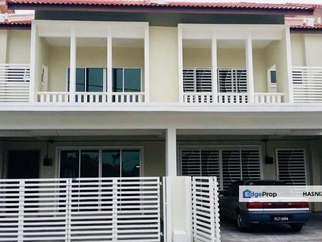 House for sale in Wellesley, Penang