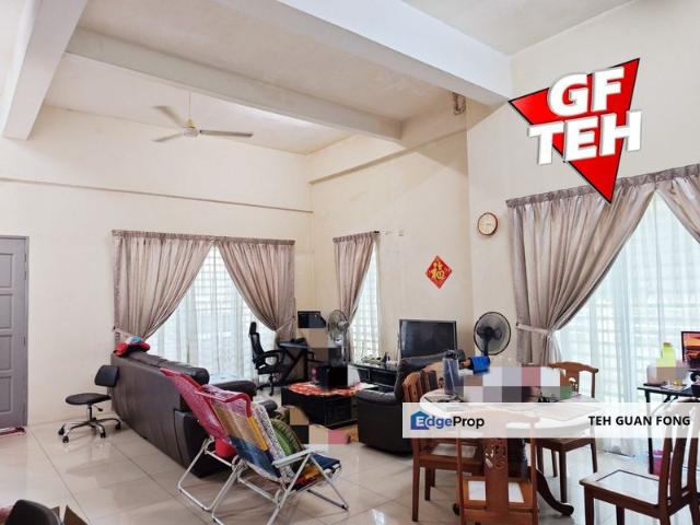 House for sale in Wellesley, Penang