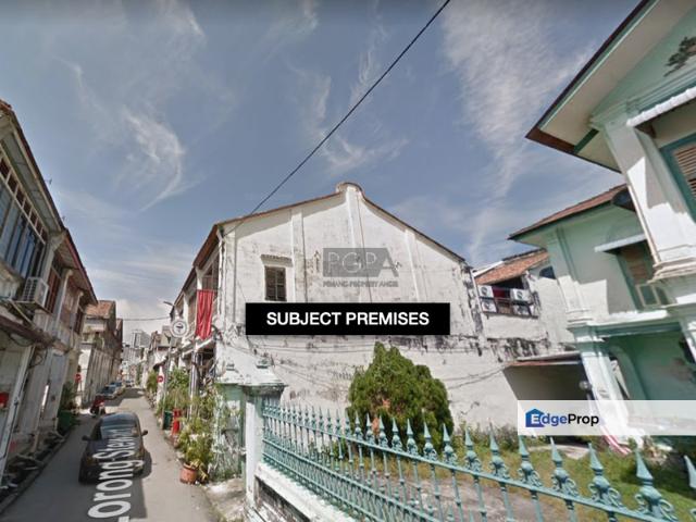 Shop for sale in Georgetown, Penang